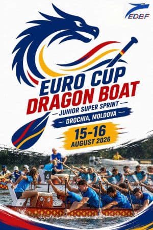 CUPA EUROPEANĂ DE BĂRCI DRAGON SUPER-SPRINT