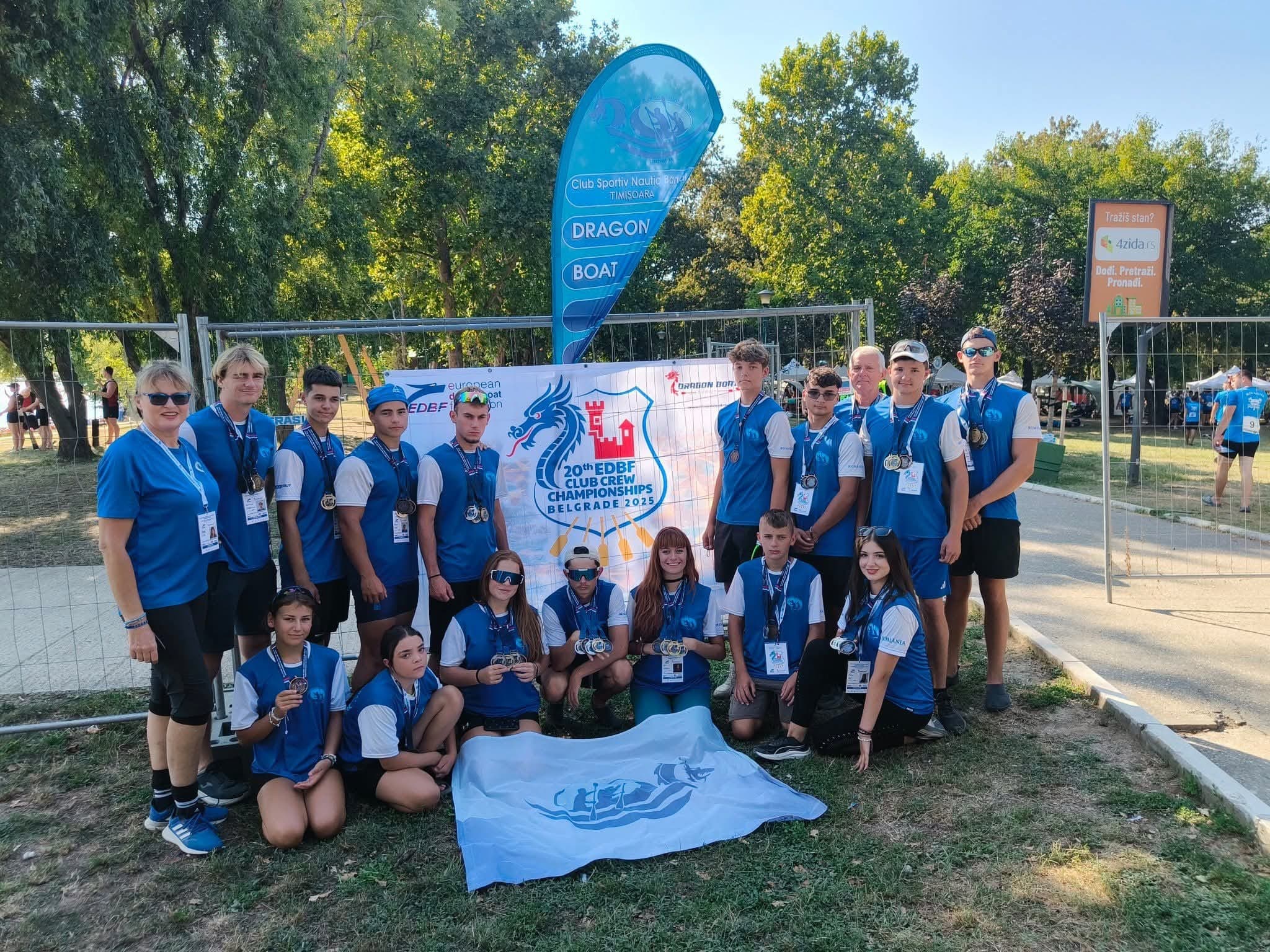 Kaiac-canoe, SUP și bărci dragon